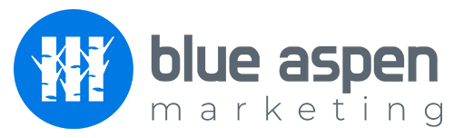 Blue Aspen Marketing CRM